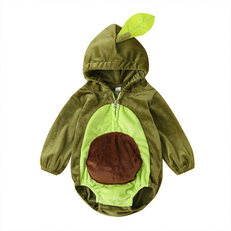 Avocado best sale baby suit