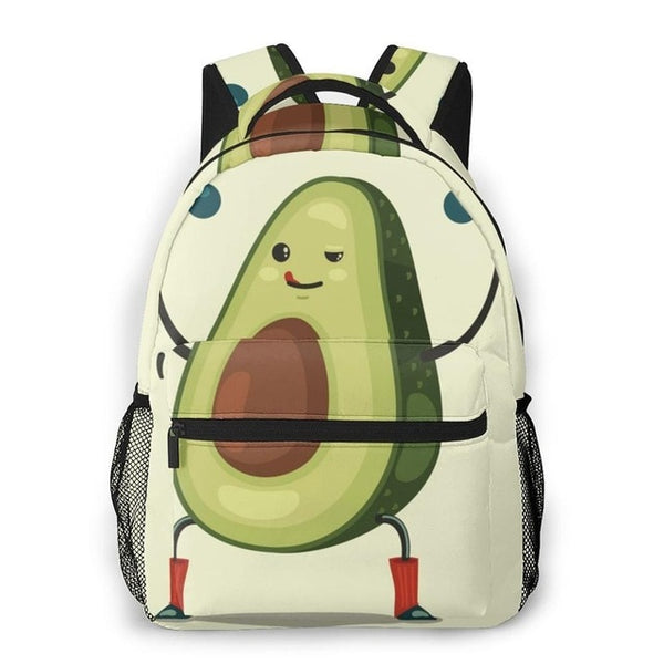 Avocado 2021 Backpack - avocado-plush-store