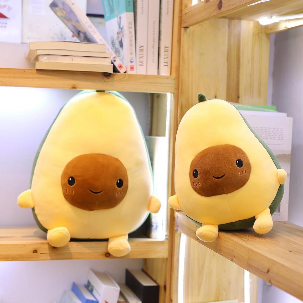 avocuddle plush toy