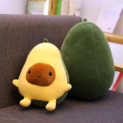 Avocuddle Happy Avocado Plush Toy