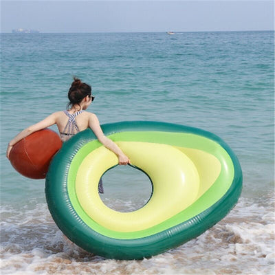 Avocado Pool Float