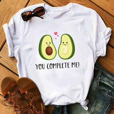 Avocado 90s style Womens T Shirt