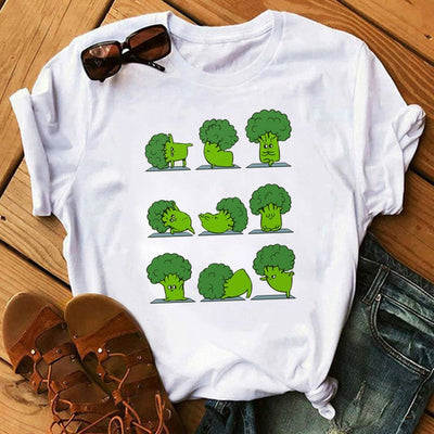 Avocado 90s style Womens T Shirt