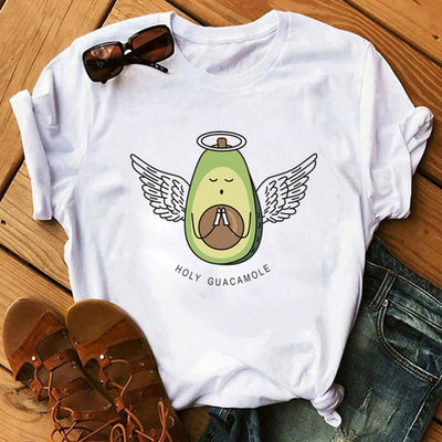 Avocado 90s style Womens T Shirt