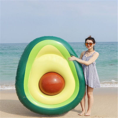 Avocado Pool Float