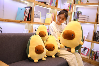 Avocuddle Happy Avocado Plush Toy