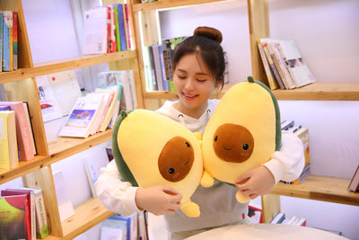 Avocuddle Happy Avocado Plush Toy