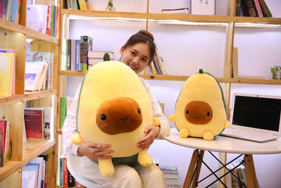 Avocuddle Happy Avocado Plush Toy