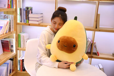 Avocuddle Happy Avocado Plush Toy