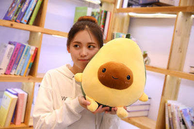 Avocuddle Happy Avocado Plush Toy