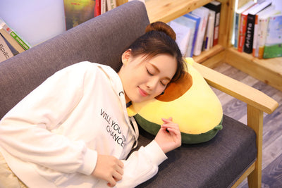 Avocuddle Happy Avocado Plush Toy