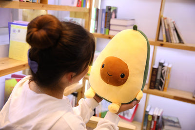 Avocuddle Happy Avocado Plush Toy