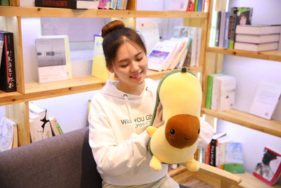 Avocuddle Happy Avocado Plush Toy