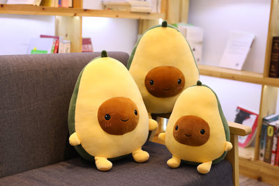 Avocuddle Happy Avocado Plush Toy