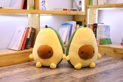 Avocuddle Happy Avocado Plush Toy