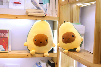 Avocuddle Happy Avocado Plush Toy