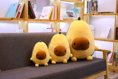 Avocuddle Happy Avocado Plush Toy