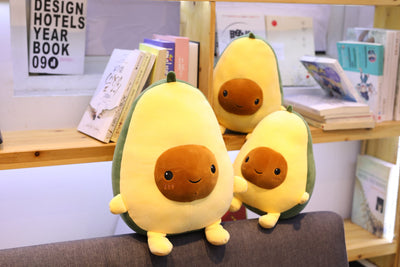 Avocuddle Happy Avocado Plush Toy