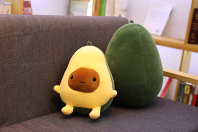 Avocuddle Happy Avocado Plush Toy