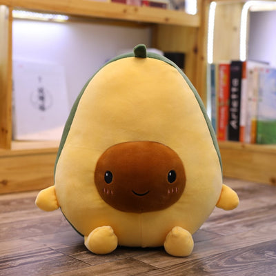 Avocuddle Happy Avocado Plush Toy