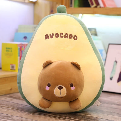 NEW Animal Avocado Plushies