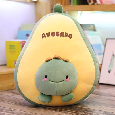 NEW Animal Avocado Plushies