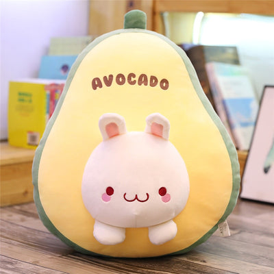 NEW Animal Avocado Plushies