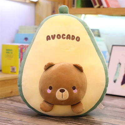 NEW Animal Avocado Plushies