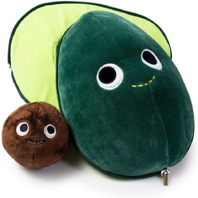 Avon and Pip the Squishable Avocado Plush Team