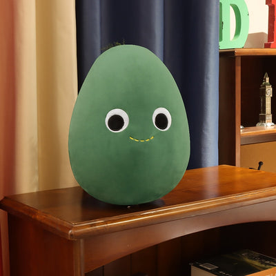 Avon and Pip the Squishable Avocado Plush Team