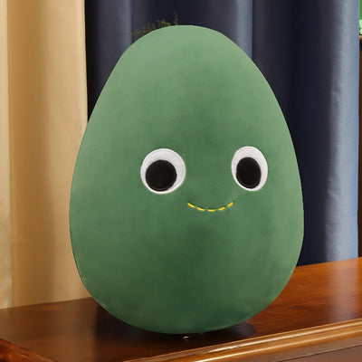 Avon and Pip the Squishable Avocado Plush Team