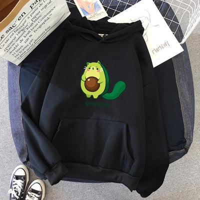 Avocato Avocado pocket hoodie