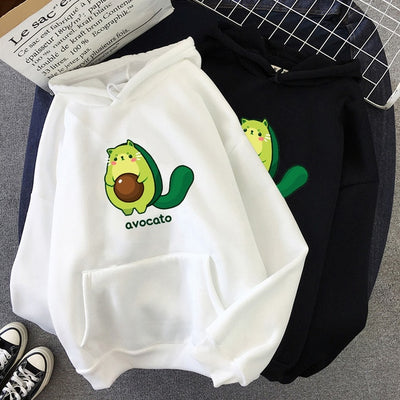 Avocado sweatshirt sale