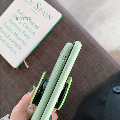 3D Luxury Avocado phone case for iphone