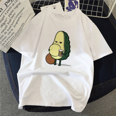 NEW Avocado Short Sleeved Shirt