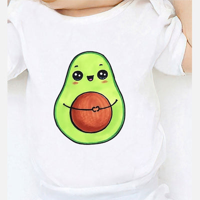 Newborn to Toddler Boys Avocado Jumpsuit